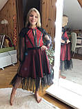Шикарний комплект для дівчинки підлітка "Татьяна" (140, 146р), фото 2