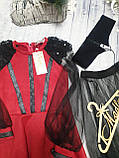 Шикарний комплект для дівчинки підлітка "Татьяна" (140, 146р), фото 4