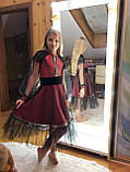Шикарний комплект для дівчинки підлітка "Татьяна" (140, 146р), фото 7