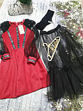 Шикарний комплект для дівчинки підлітка "Татьяна" (140, 146р), фото 8