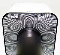 Бездротовий Bluetooth мікрофон для караоке Q7 з динаміком багатофункціональний мікрофон, фото 4