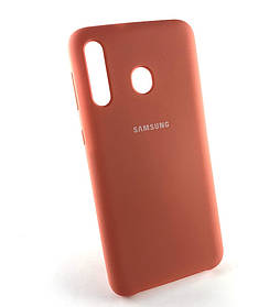 Чохол для Samsung M30, M305 накладка на бампер протиударний Silicone Cover