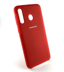 Чохол для Samsung M30, M305 накладка на бампер протиударний Silicone Cover