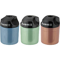 Стругачка Axent 1153-A з контейнером, асорті