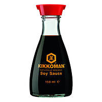 Соус соєвий Kikkoman диспенсер 150 мл