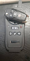 Выкидной ключ для Ford Fusion (13-16г.) Форд 4кнопки,чип ID49 HITAG Pro (pcf7953), N5FA08TAA 315Mhz без логоти