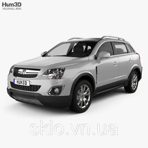 Лобовое стекло Opel Antara (Внедорожник) (2006-) - фото 1 - id-p582811006