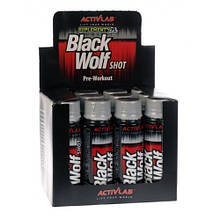 ActivLab Black Wolf Shot 12 х 80 ml