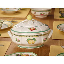 Супниця 2,5 л French Garden Fleurence Villeroy & Boch