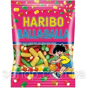 Желейні цукерки Haribo Balla-Balla 175 g, фото 2