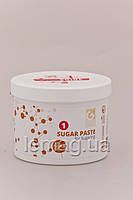 Velvet GOLDY ЗОЛОТА паста для шугарінга №1 - Ультрам'яка (400 м, 800 м, 1800 р), фото 2