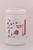 Velvet GOLDY ЗОЛОТА паста для шугарінга №1 - Ультрам'яка (400 м, 800 м, 1800 р), фото 3