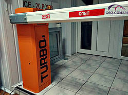 Капелюх швидкісний Gant TURBO 2S