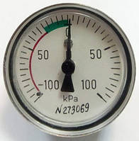 Мановакуумметри МВ-1/4 фільтра маслянного ГСТ