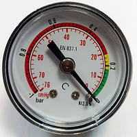 Манометр EN 837.1 фільтра масляного ГСТ