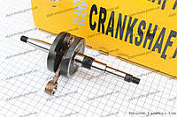 Під оригінал Honda Tact AF16 AF05E Колінвал фірма VLAND - Оригінал Тайвань