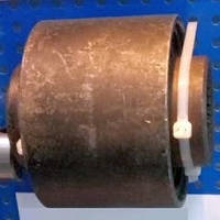 Муфта гідромотора ГСТ в зборі 3518020-45870