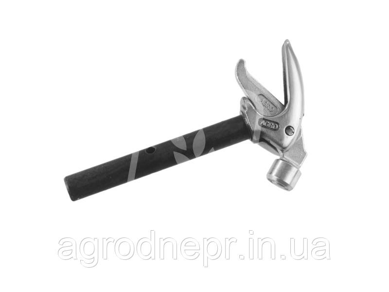 700-1240230301 Палець в'язального апарата WELGER 1101.23.02-01