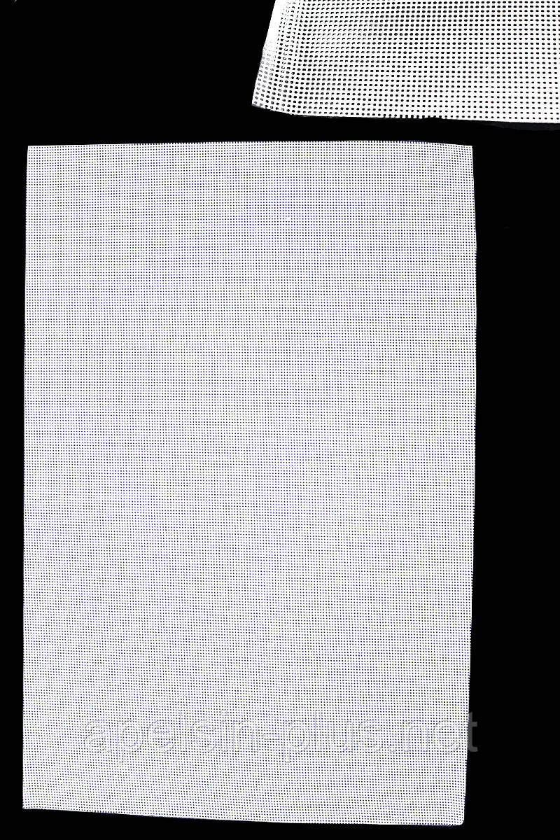 Силіконовий перфорований килимок для приготування на парі 59,0 см, 39,5, фото 1