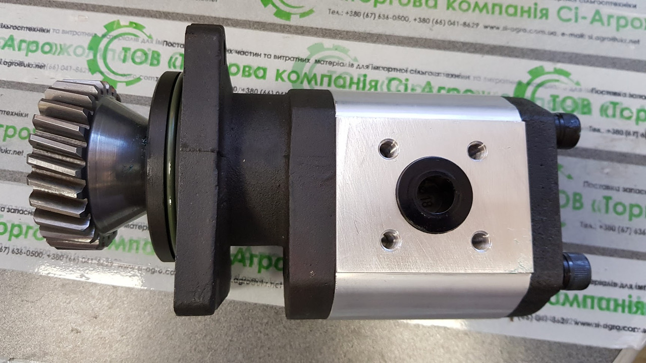 Насос масляний 51336792 NEW HOLLAND, фото 1