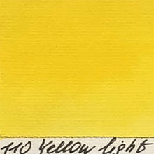 Рідка акварельна фарба 110 жовта світла, 30мл LIQUAREL