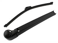 Стеклоочищення задній перо + рамка VW Passat B6 B7