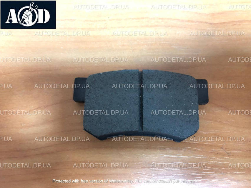 Купить Тормозные колодки Honda Accord VII задние с-ма