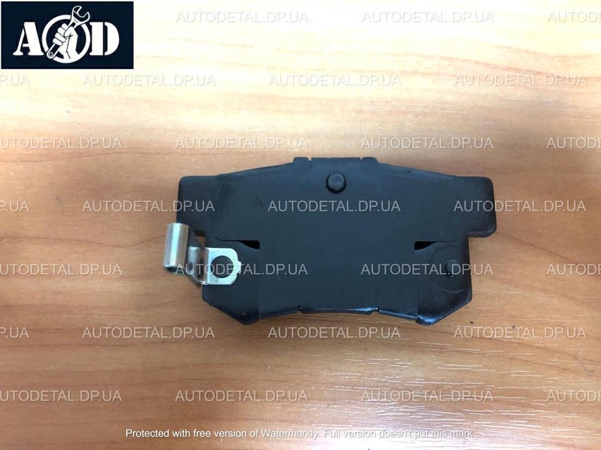 Купить Тормозные колодки Honda Accord VII задние с-ма