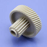 Шестерня для м'ясорубки Vimar VMG-1522W мала, фото 4