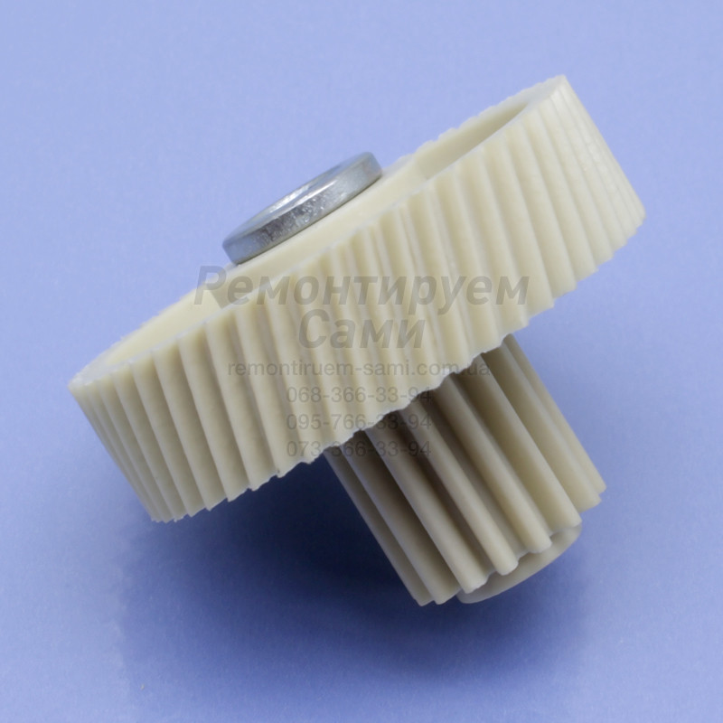 Шестерня для м'ясорубки Vimar VMG-1522W мала, фото 1