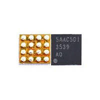 Микросхема управления подсветкой U4020 LM3539A1 | LM3539A0 (16pin) для iPhone SE | 6S | 6S | 7 | 7 Plus