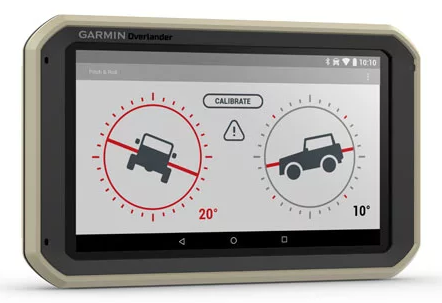 Навігатор Garmin Overlander, фото 2