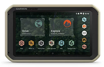 Навігатор Garmin Overlander, фото 3