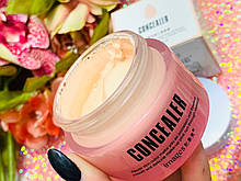 Крем маскує для особи Images Concealer Pink Snow Muscle Lazy Cream (50г)