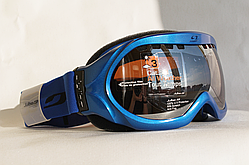 Маска гірськолижна Julbo Columbus bleu CAT.S.3
