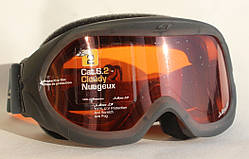 Маска гірськолижна Julbo Apollo bleu CAT.S.2 Сірий