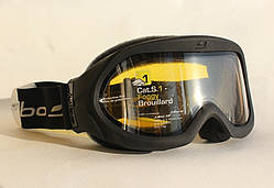 Маска гірськолижна Julbo Apollo noir CAT.S.1