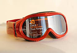 Маска гірськолижна підліткова Julbo Astro anis Cat.S.3 Rouge