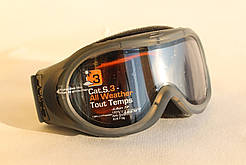 Маска гірськолижна підліткова Julbo Astro anis Cat.S.3 Grise