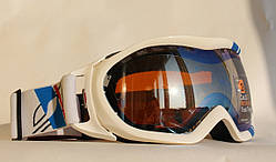 Маска гірськолижна Julbo Superstar violet CAT.S.3 Blanc