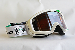 Маска гірськолижна Julbo Down blanc CAT.S.3