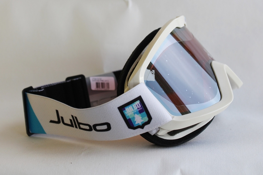 Маска гірськолижна Julbo Bang bleu pixel CAT.S.3
