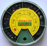 Набір вантажив великий, 7 видів, ~40шт