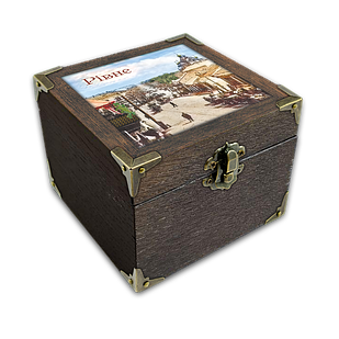 Еко-скринька 10х10 див. м. Рівне