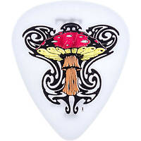 Медиатор Dunlop BL36R.60 Blackline Shroom 0.60 mm