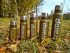 Термос 0,75 л. оливковий Tramp Expedition Line, TRC-031-olive, фото 5