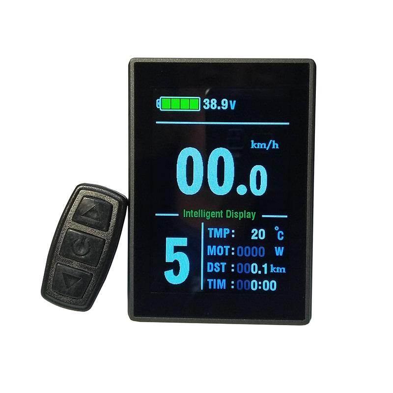 Дисплей LCD8S + USB 24;36;48