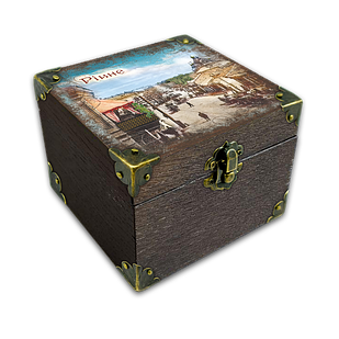 Еко-скринька 10х10 див. м. Рівне