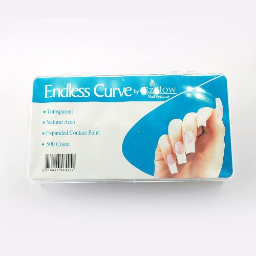 Типси Endless Curve 500 шт. Хіт продажів!!