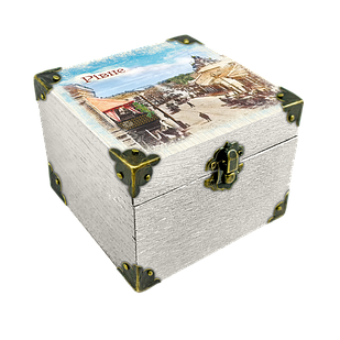 Еко-скринька 10х10 див. м. Рівне